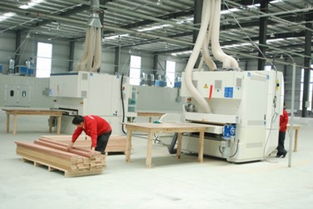 探訪大自然木門泰州工廠 科技與自然的完美交融